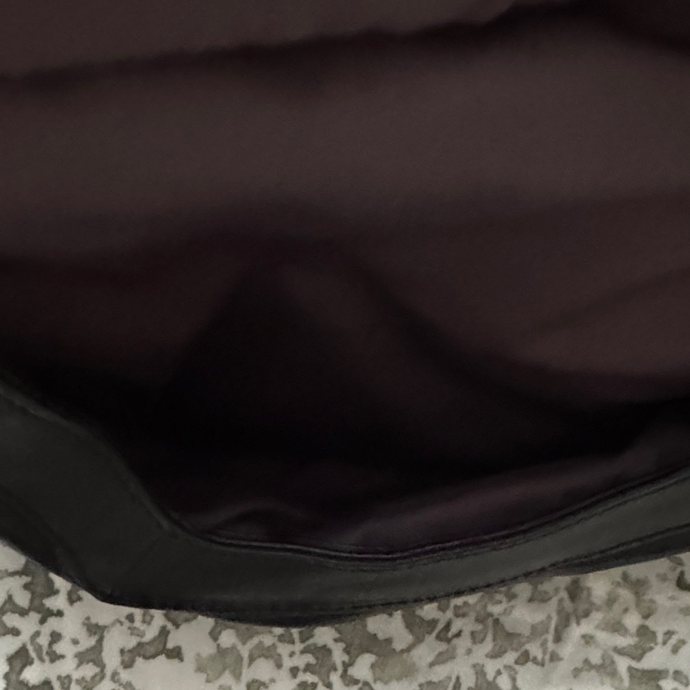 Kooba Black Leather Shoulder Bag - Picture 6 of 11